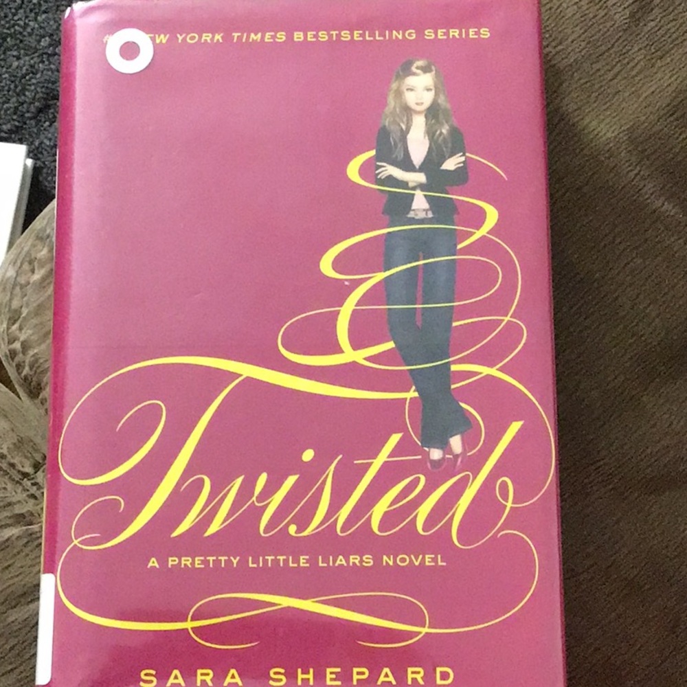 Twisted By Sara Shepard